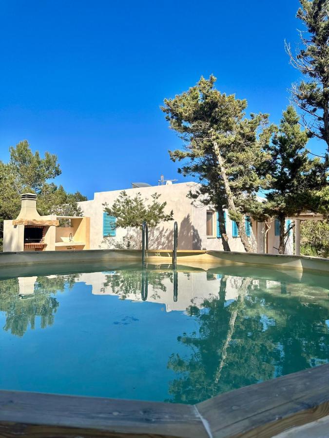Vila Casa Rustick San Francisco Javier Exteriér fotografie