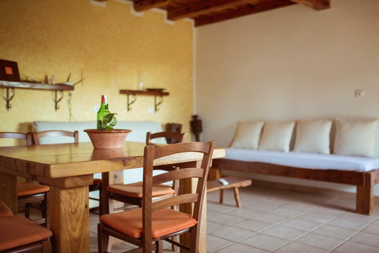 Vila Casa Rustick San Francisco Javier Exteriér fotografie